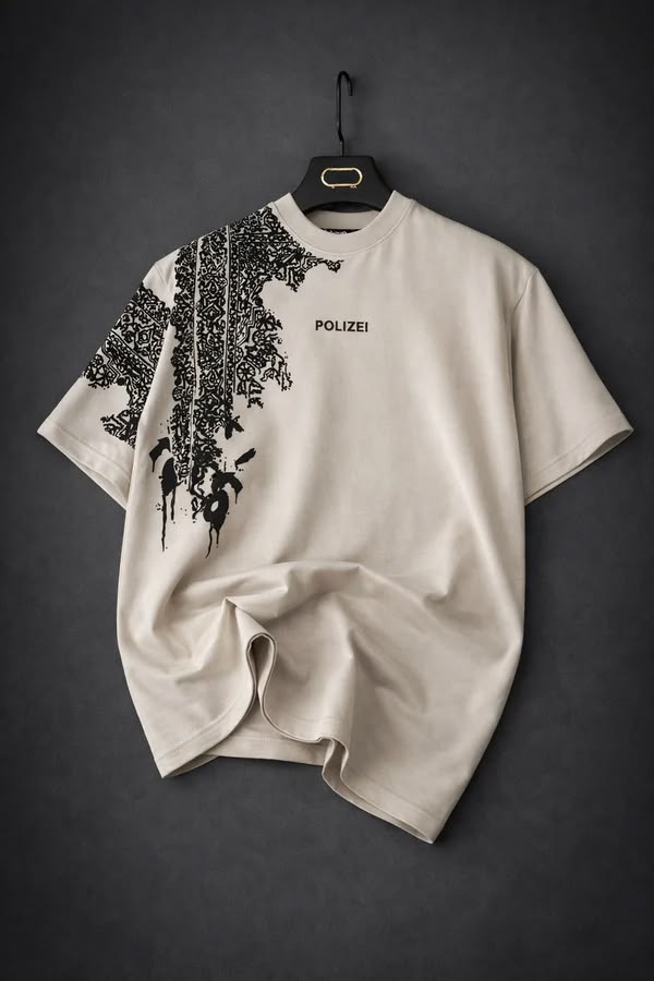 Graphic Print T-Shirt
